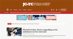 Desktop Screenshot of jg-tc.com